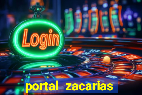 portal zacarias raiam santos